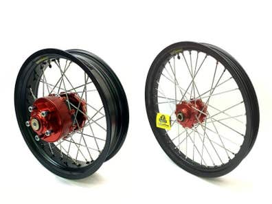 LLANTAS HONDA TRANSALP
