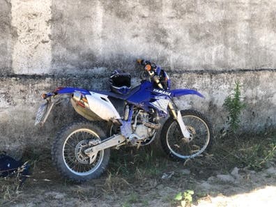 Yamaha - WR 450