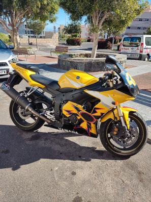 Yamaha r6 on sale vr46 2005