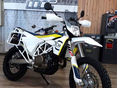 HUSQVARNA 701 Enduro Versión 2017 - 2023
