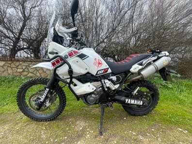 Yamaha - Tenere 660