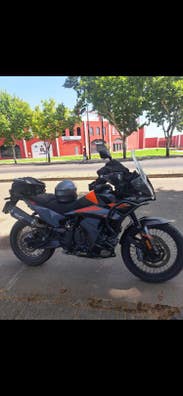 KTM 890 Adventure