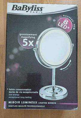 Milanuncios - Maquillaje tocador luces led espejo