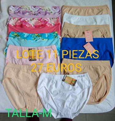 Milanuncios - 3 bragas FAJAS levanta GLUTEOS licra 100