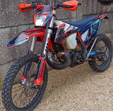 KTM EXC