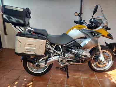 BMW R 1200 GS