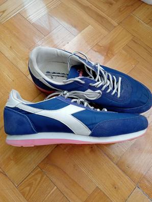 Diadora Zapatos y calzado de hombre de segunda mano baratos en