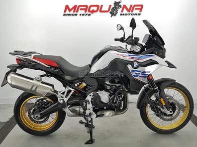 BMW F 850 GS