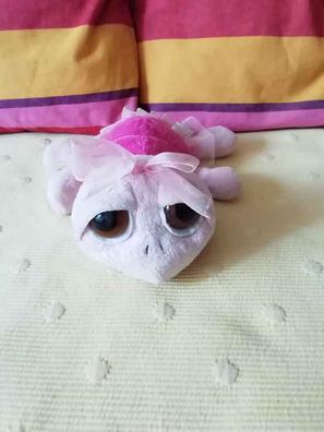 Tortuga peluche best sale ojos grandes