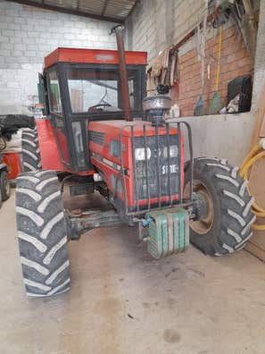 MILANUNCIOS | Tractores same explorer 80 de segunda mano y ocasión