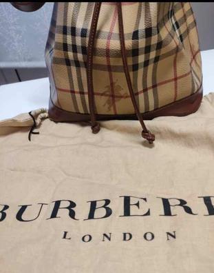 Mochila burberry imitacion hotsell