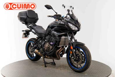 YAMAHA Tracer 700 GT