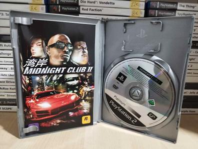 Midnight club 2