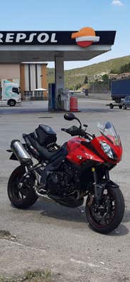 Triumph Tiger