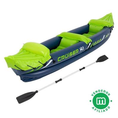 Kayak Hinchable LIDL  Kayak Mistral Comprar OFERTA