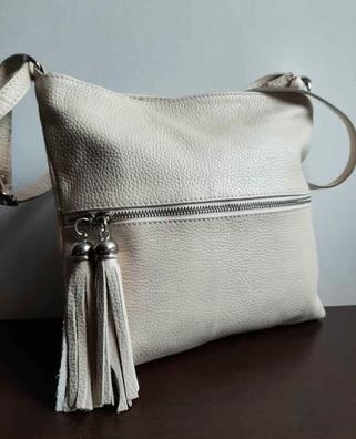 Bolso de marca genuine leather de piel Bolsos de segunda mano