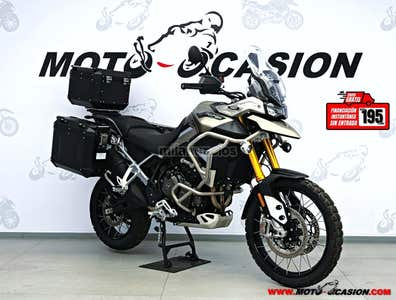 Triumph Tiger 900 Rally
