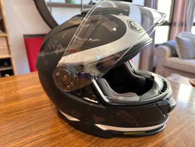 Casco Abatible Shark Evo GT Encke Negro – Moto Helmets & Sebastian