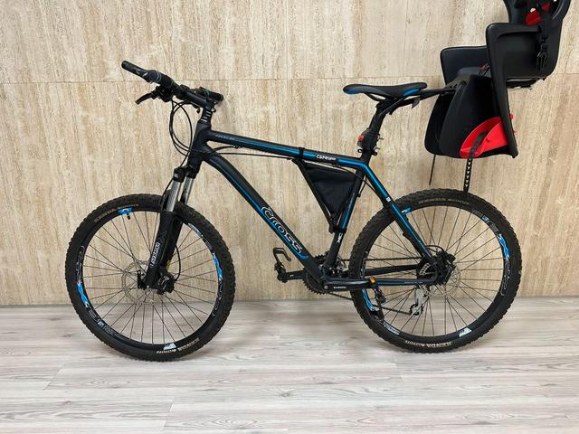 Milanuncios bicicleta best sale de montaña