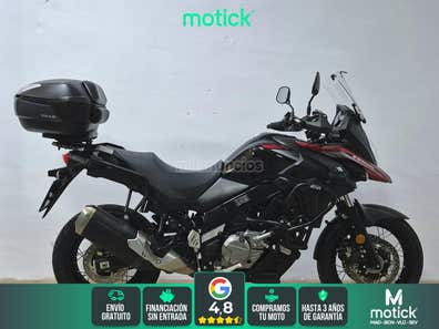 SUZUKI - V-Strom 650 XT ABS