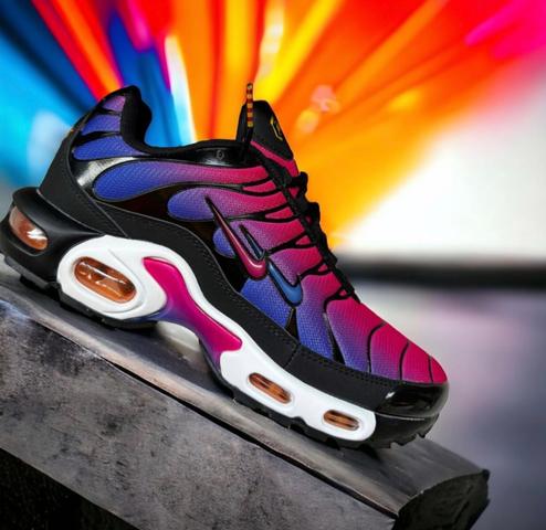 Milanuncios NIKE TN BARCELONA PATTA