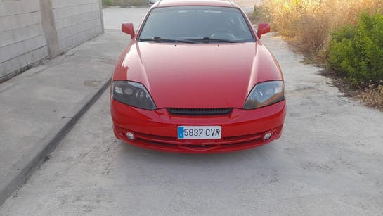 Hyundai - Coupe
