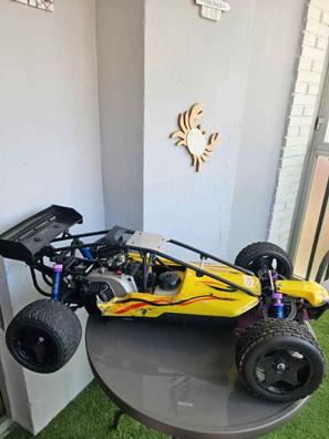 Coche rc store gasolina 95