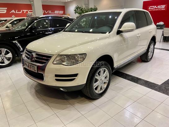 VOLKSWAGEN - TOUAREG 3.0 V6 TDI MOTION TIPTRONIC