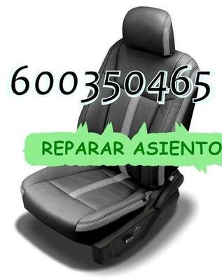 Reparar tapizado asiento coche