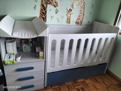 Módulo doble altura para armario infantil modular Alondra