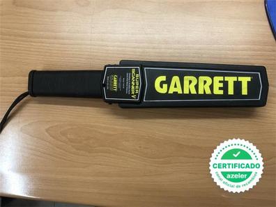 Detector de metales Garrett Euroace