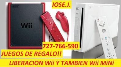 Burro Periódico Ropa Wii Consolas de segunda mano y baratas en Tenerife Provincia | Milanuncios