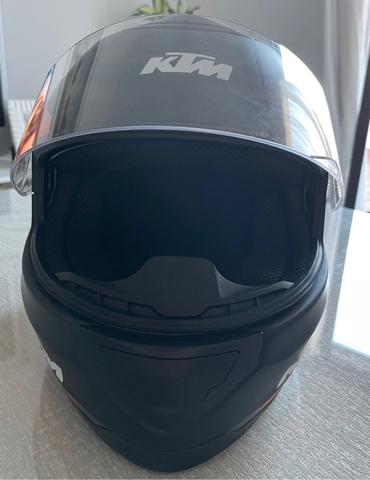 Casco discount integral ktm