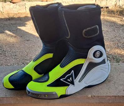 BOTAS DE MOTO RST TRACTECH EVO 3 AMARILLO FLUOR