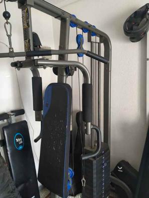 SPRINGOS Plato de pesas 1,25 kg entrenamiento con pesas 1 pieza :  : Deportes y aire libre