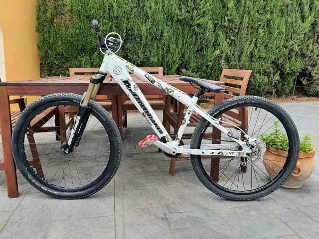 Milanuncios Dirt bike Mondraker