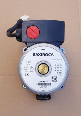 Termostato inalámbrico RX BAXI ROCA 1200