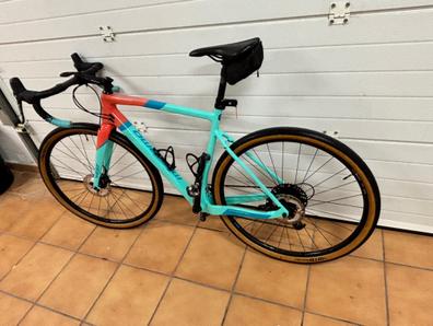 Cuadro bici gravel de segunda mano Milanuncios - Main Image