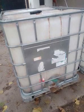 Milanuncios - Se venden bidones de 1000 litros de jaul