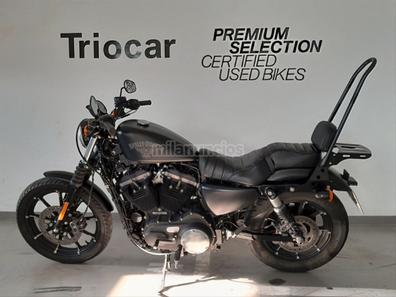 Milanuncios - HARLEY DAVIDSON - Sportster 883 Iron