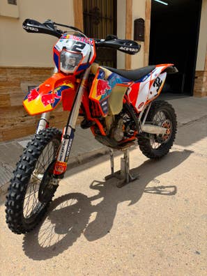 Ktm - EXC 350 SIX DAYS 2016