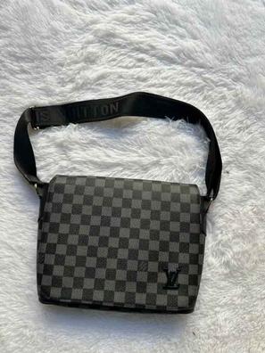 Milanuncios - Bandolera Louis vuitton hombre