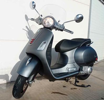 New Vespa GTS Super 300 Blanco NUEVA