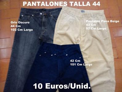 46 Pantalones de hombre de segunda mano baratos en Galicia