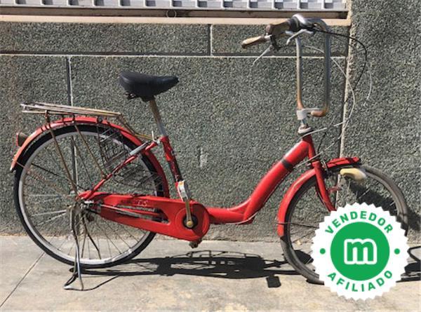 Milanuncios Bicicleta vintaje japonesa a restaurar