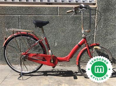 Precio restaurar best sale bicicleta antigua