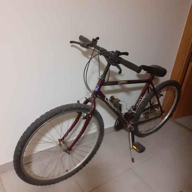 Bicis segunda mano online leon