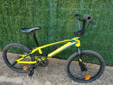 Naranja Bmx Monty 139 Race BICICLETA MONTY BMX 139 EXPERT AMARILLO