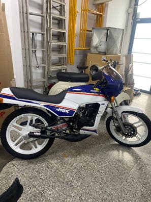Honda mbx de segunda mano | Milanuncios