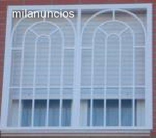 Puertas Contadores-Carpintería de Aluminio-Cerrajerías en Madrid